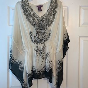 Plus size Caftan Top size 22w